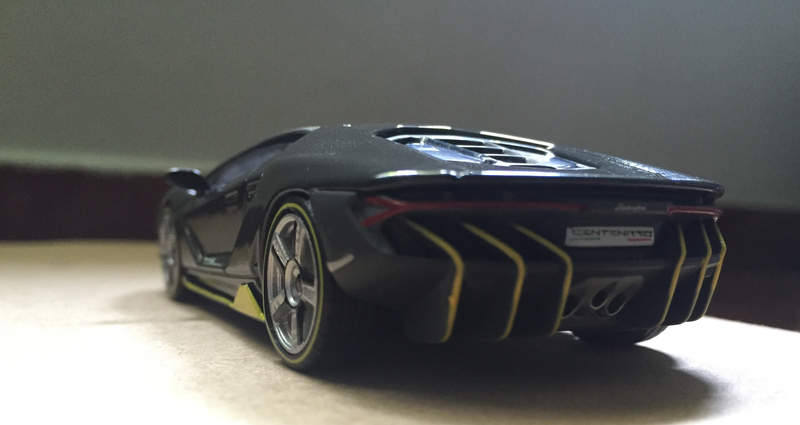 Illustration for article titled Something Batman should drive...